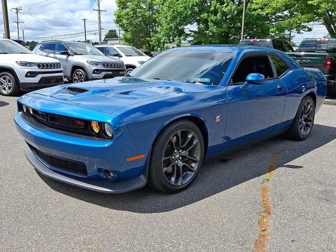 Used 2020 Dodge Challenger R/T Scat Pack w/ Plus Package RWD image 3