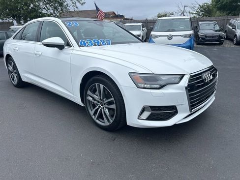 Used 2023 Audi A6 2.0T Premium w/ Convenience Package image 1