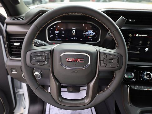 New 2026 GMC Sierra 3500 AT4 w/ AT4 Premium Plus Package image 13