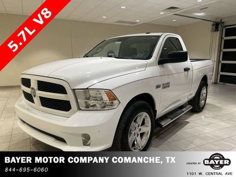 Used 2017 RAM 1500 Express image 1