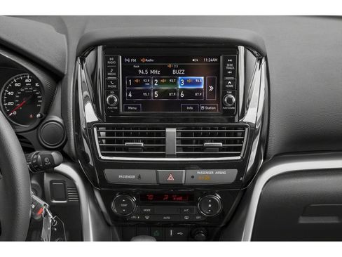 New 2026 Mitsubishi Eclipse Cross ES AWD/4WD image 7