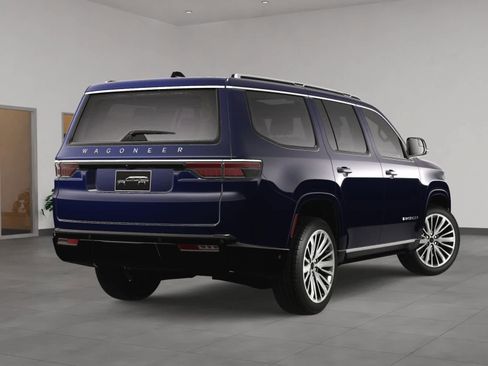 New 2025 Jeep Wagoneer Series II image 5