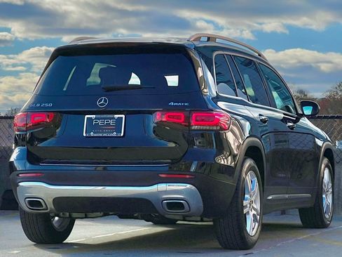 Certified 2021 Mercedes-Benz GLB 250 4MATIC image 7