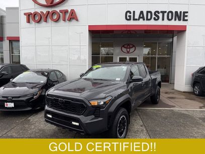 Certified 2024 Toyota Tacoma TRD Off-Road