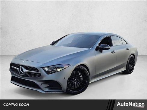 Used 2019 Mercedes-Benz CLS 450 image 1