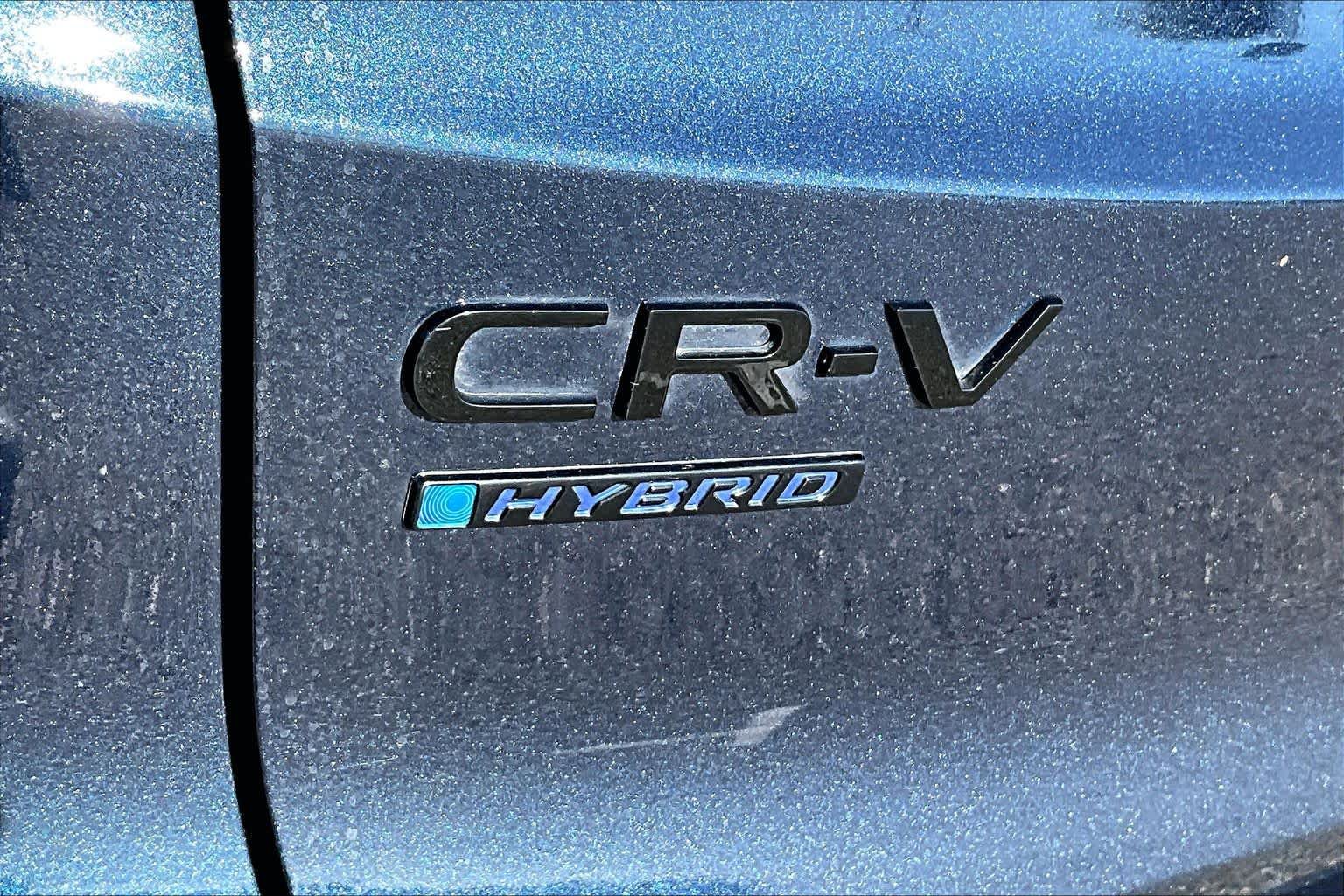 Used 2026 Honda CR-V Sport Touring image 30
