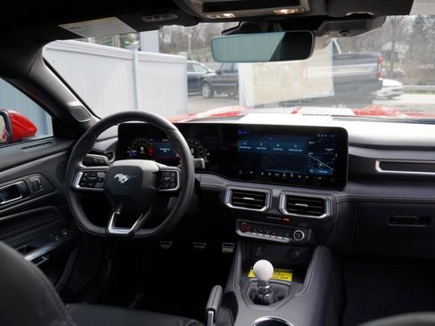 Used 2025 Ford Mustang GT Premium w/ GT Performance Package image 74