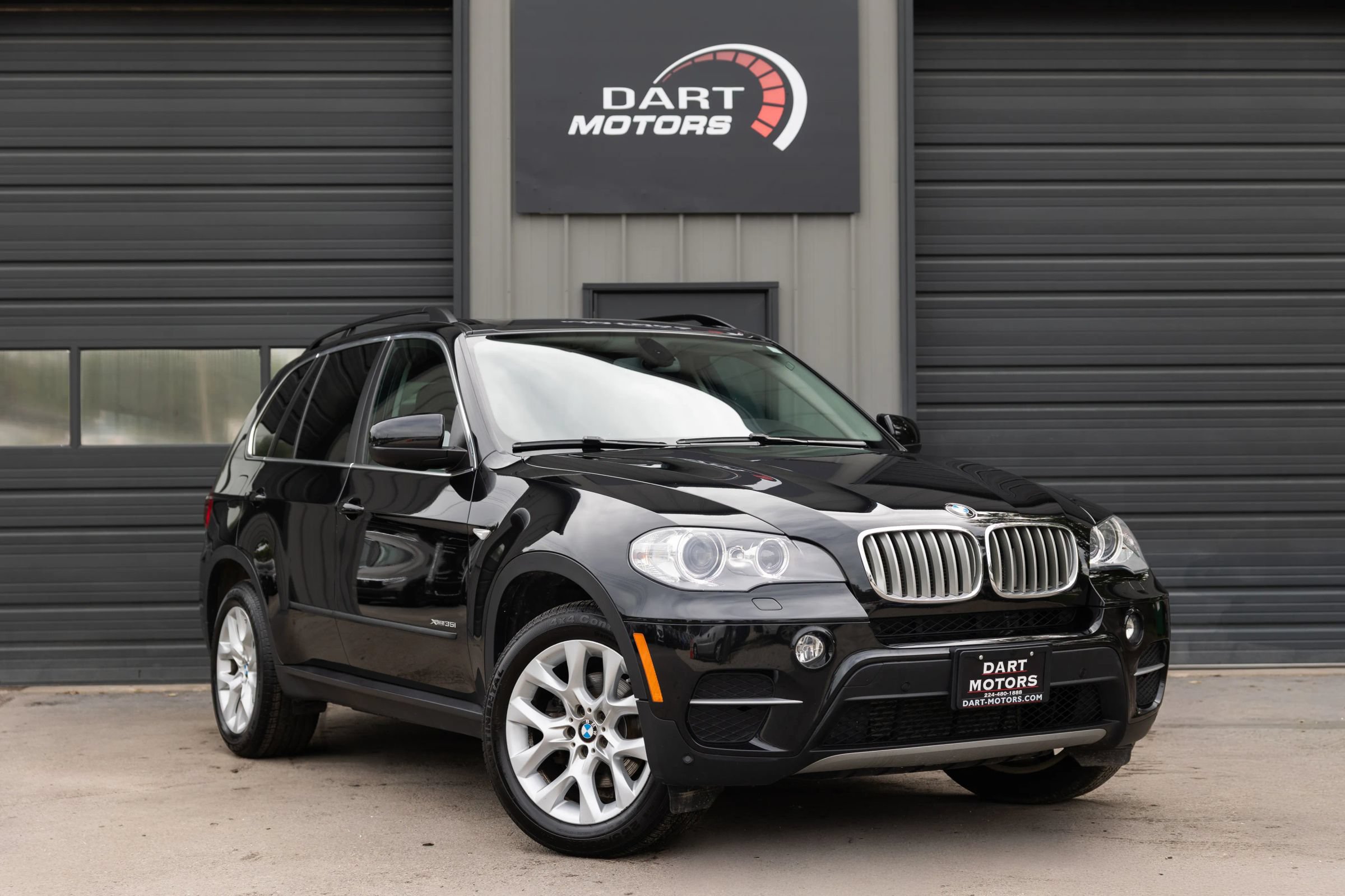 Used 2013 BMW X5 xDrive35i AWD/4WD image 1