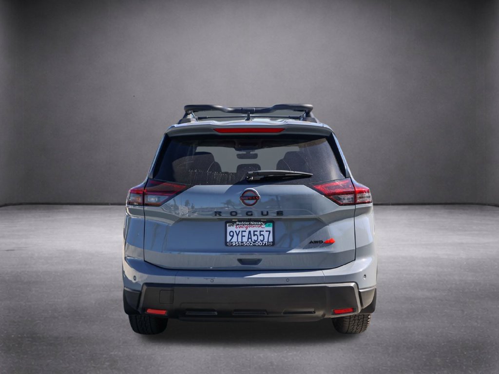 Used 2026 Nissan Rogue SV AWD/4WD image 6