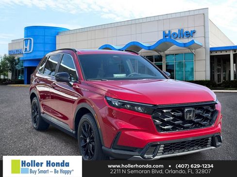 Certified 2024 Honda CR-V Sport image 1