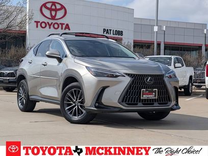 Used 2023 Lexus NX 350h AWD w/ Cold Area Package