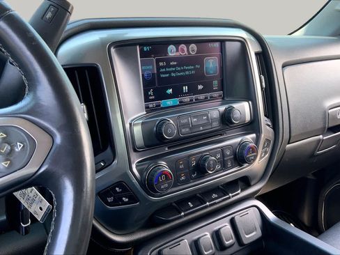 Used 2015 Chevrolet Silverado 1500 LTZ w/ Max Trailering Package AWD/4WD image 7