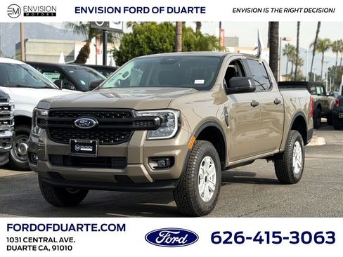 New 2025 Ford Ranger XL image 4