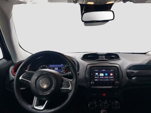 Used 2016 Jeep Renegade Trailhawk AWD/4WD image 25