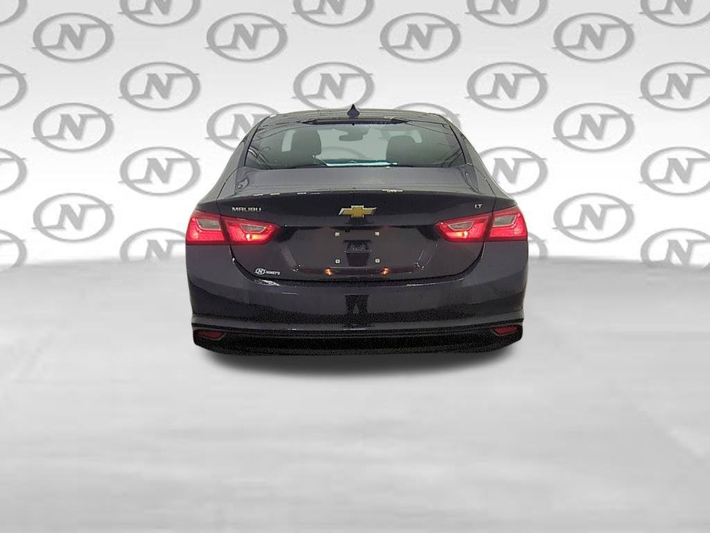 Used 2025 Chevrolet Malibu LT FWD image 35