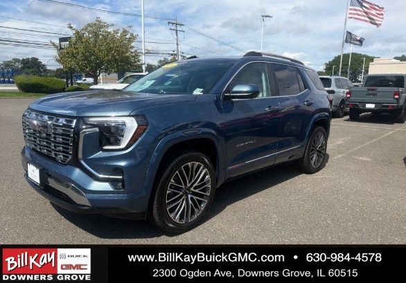 Used 2026 GMC Terrain Denali AWD/4WD image 1
