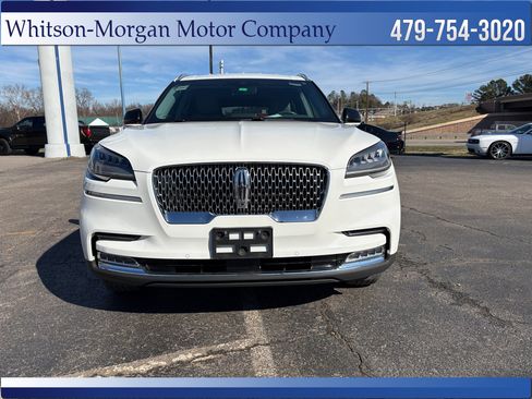 Used 2020 Lincoln Aviator Reserve image 2