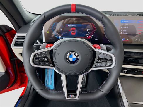 New 2026 BMW M4 xDrive Competition image 12