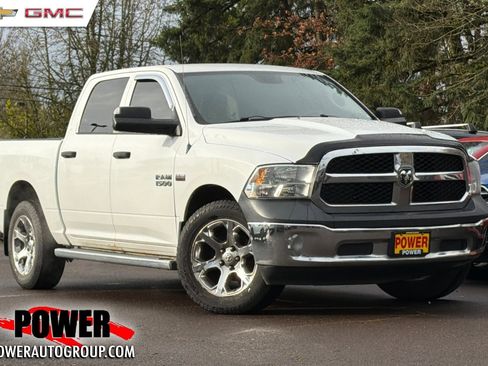 Used 2013 RAM 1500 ST w/ SXT Appearance Group image 1