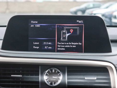 Certified 2021 Lexus RX 350 FWD w/ Accessory Package image 13