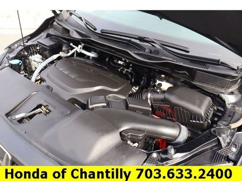 Certified 2025 Honda Odyssey Touring image 36