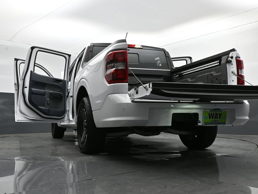 Certified 2025 Ford Maverick Lobo AWD/4WD image 41