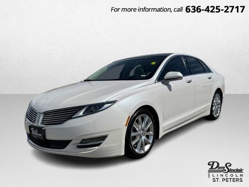 Used 2016 Lincoln MKZ w/ Equipment Group 300A Reserve image 1