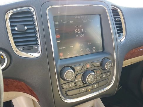 Used 2014 Dodge Durango Limited w/ Mopar Chrome Appearance Group image 29