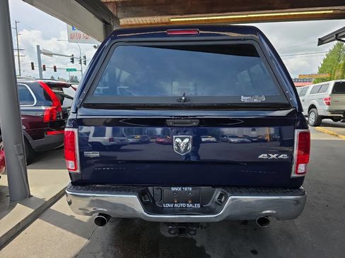 Used 2014 RAM 1500 Laramie AWD/4WD image 8