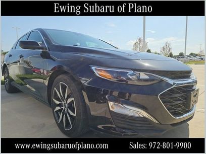 Used 2024 Chevrolet Malibu RS