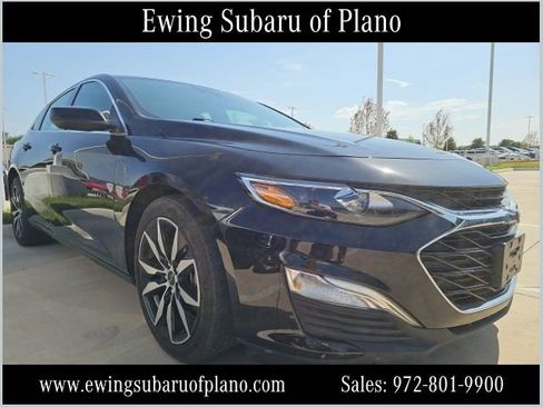 Used 2024 Chevrolet Malibu RS FWD image 1
