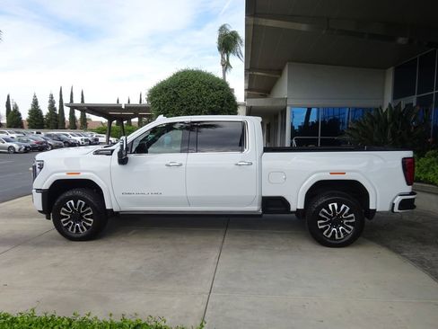 Certified 2024 GMC Sierra 2500 Denali Ultimate image 5