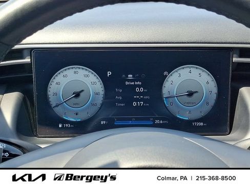 Used 2023 Hyundai Tucson Limited AWD/4WD image 23
