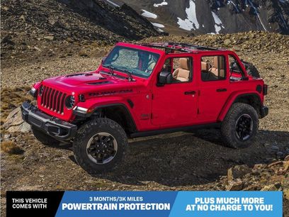 Used 2023 Jeep Wrangler Unlimited Sahara w/ Cold Weather Group