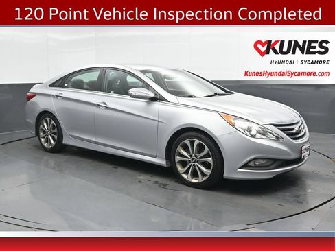 Used 2014 Hyundai Sonata SE FWD image 1