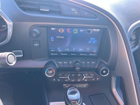 Used 2016 Chevrolet Corvette Stingray Coupe w/ 3LT Preferred Equipment Group image 18