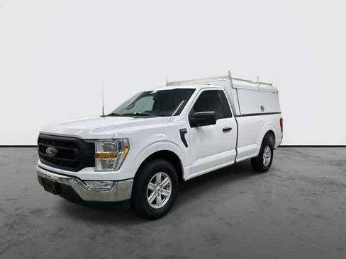 Used 2021 Ford F150 XL w/ Equipment Group 101A High RWD image 8