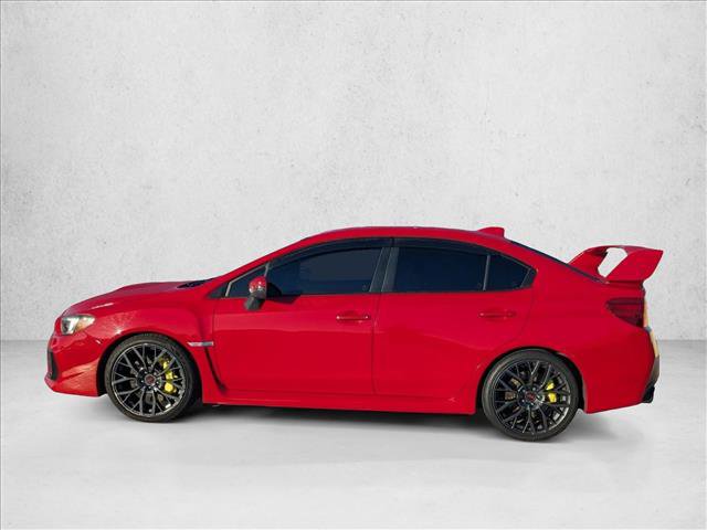 Used 2020 Subaru WRX STI w/ Popular Package #1 AWD/4WD image 8