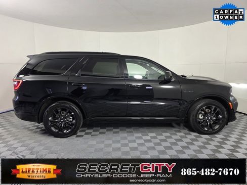 Used 2025 Dodge Durango R/T w/ Blacktop Package image 8