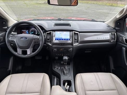 Used 2019 Ford Ranger Lariat w/ Equipment Group 501A Mid image 26