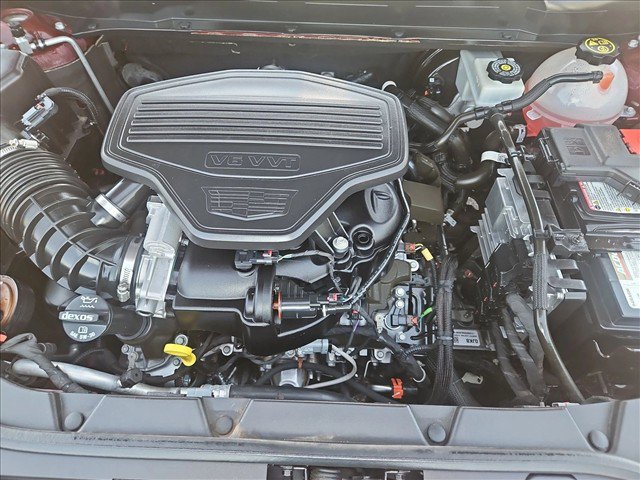 Used 2021 Cadillac XT5 Premium Luxury FWD image 25