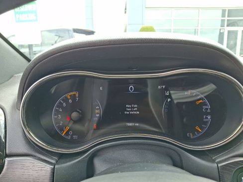 Used 2020 Jeep Grand Cherokee High Altitude AWD/4WD image 4