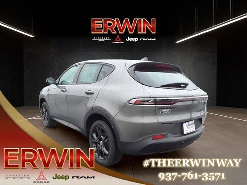 New 2024 Dodge Hornet GT w/ GT Blacktop Package AWD/4WD image 8