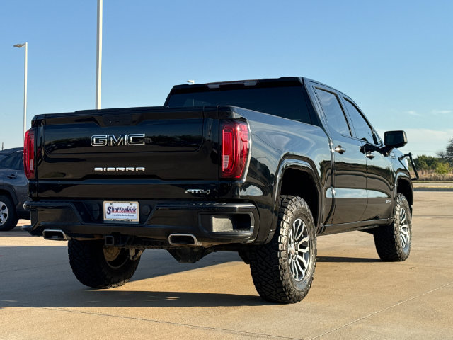 Used 2021 GMC Sierra 1500 AT4 AWD/4WD image 9