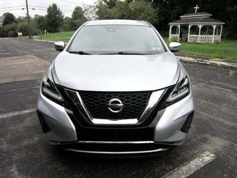 Used 2020 Nissan Murano S w/ Technology Package image 26