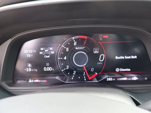 Used 2023 Cadillac CT4 V Blackwing RWD image 21