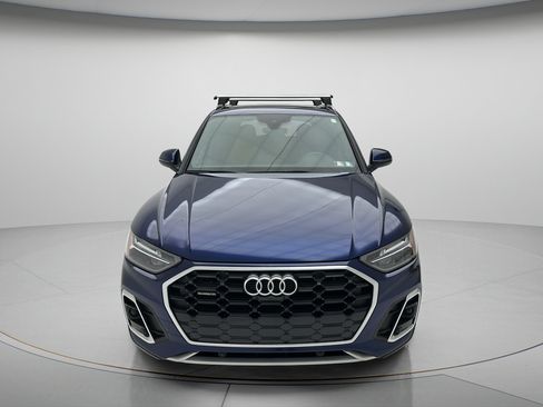 Used 2024 Audi Q5 2.0T Premium Plus w/ Premium Plus Package AWD/4WD image 8