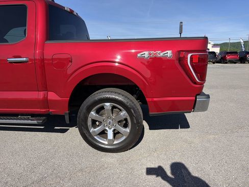 Used 2021 Ford F150 XLT w/ Equipment Group 302A High AWD/4WD image 7