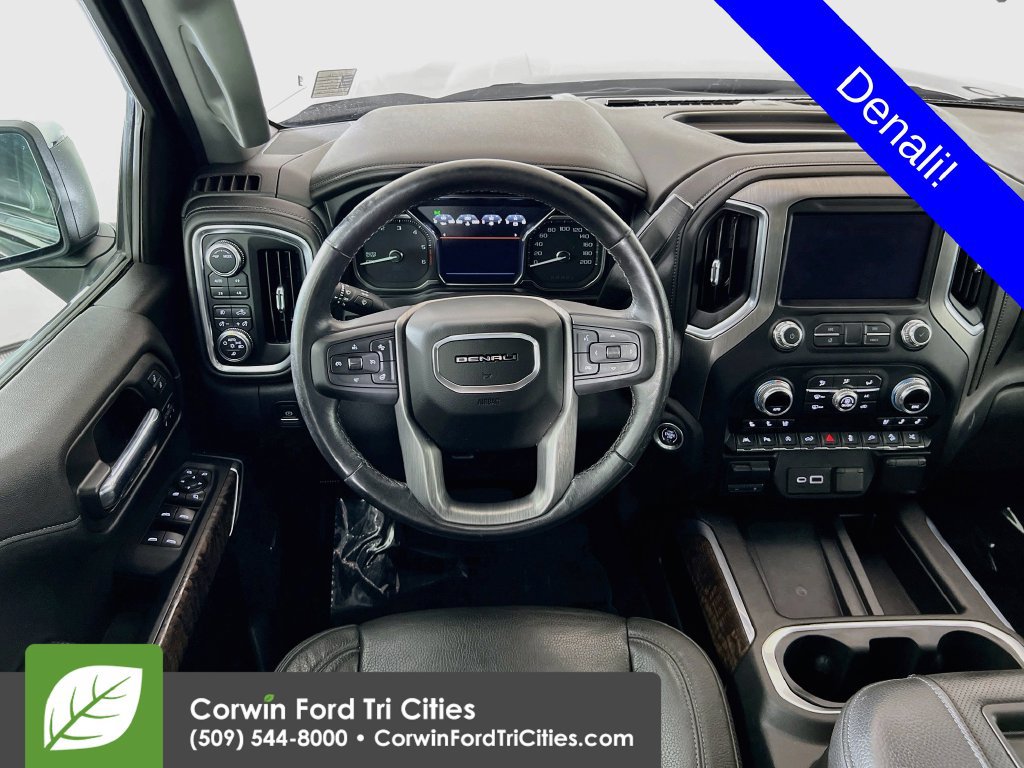 Used 2021 GMC Sierra 1500 Denali w/ Denali Ultimate Package AWD/4WD image 26