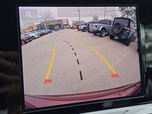 Used 2022 Jeep Compass Latitude w/ Convenience Group image 5